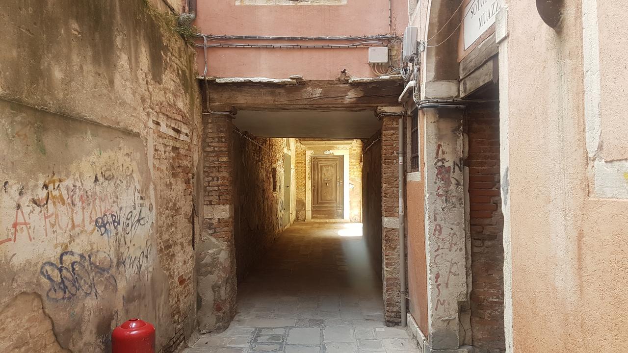 ונציה Corte Sconta Mini-Loft מראה חיצוני תמונה