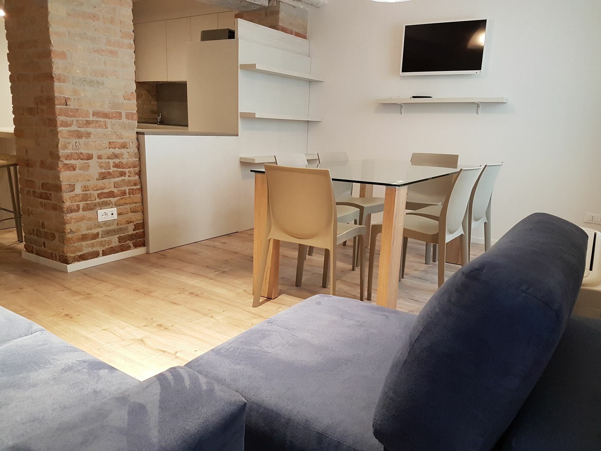 ונציה Corte Sconta Mini-Loft מראה חיצוני תמונה